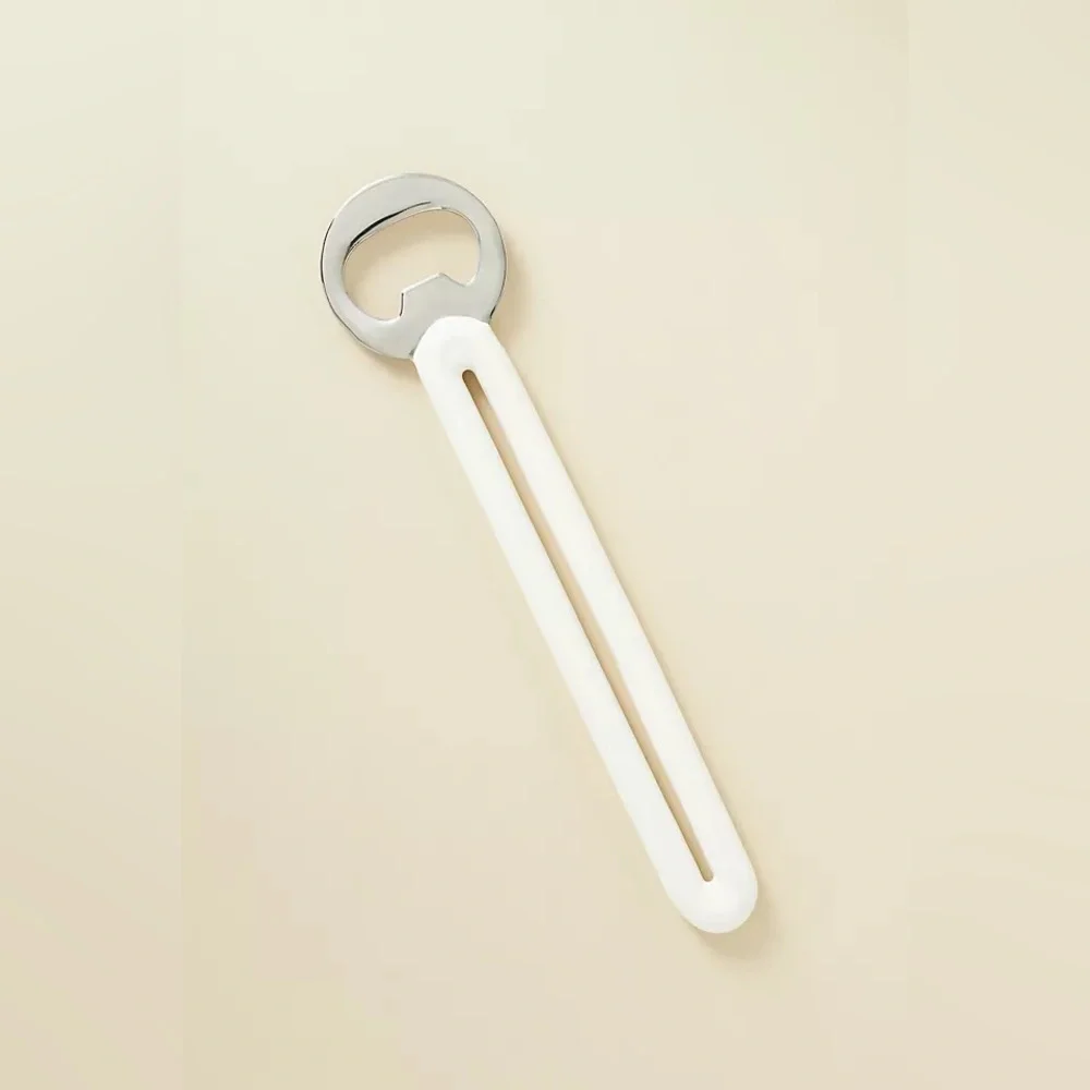 Anthropologie ARLO BOTTLE OPENER Style No.  92086412 Color:  White